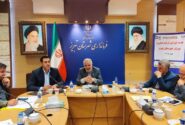 برگزاری دومین شورای تربیت بدنی و ورزش شهرستان تبریز