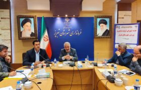 برگزاری دومین شورای تربیت بدنی و ورزش شهرستان تبریز