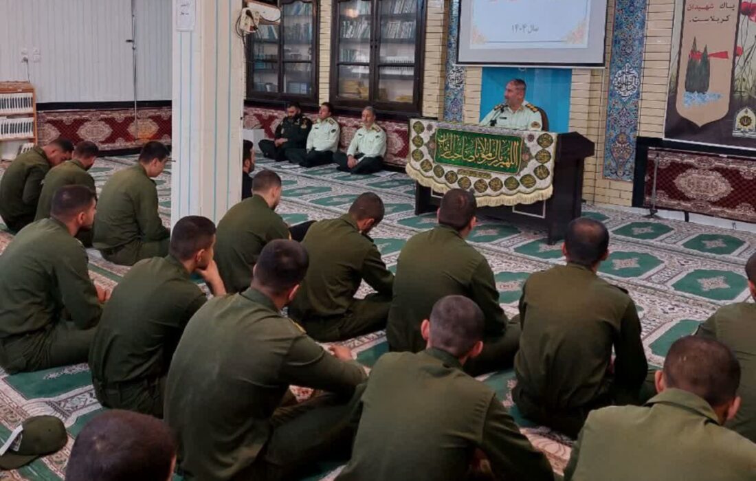 گرامیداشت روز سرباز در”میانه”