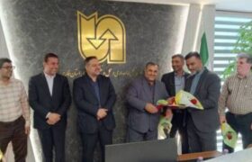 تجلیل از ایثارگران اداره‌کل راهداری و حمل و نقل جاده‌ای استان فارس به مناسبت هفته دفاع مقدس