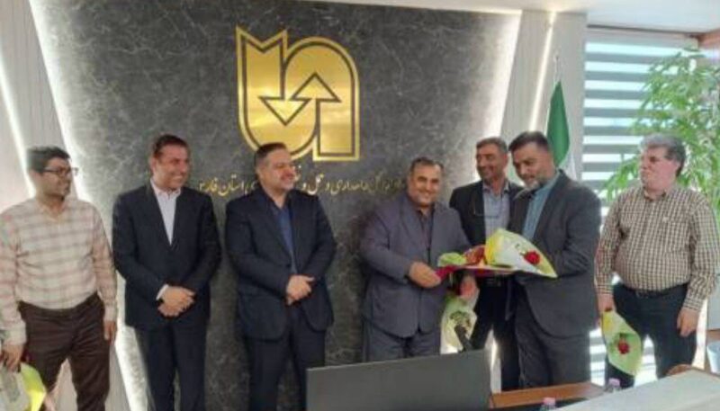 تجلیل از ایثارگران اداره‌کل راهداری و حمل و نقل جاده‌ای استان فارس به مناسبت هفته دفاع مقدس