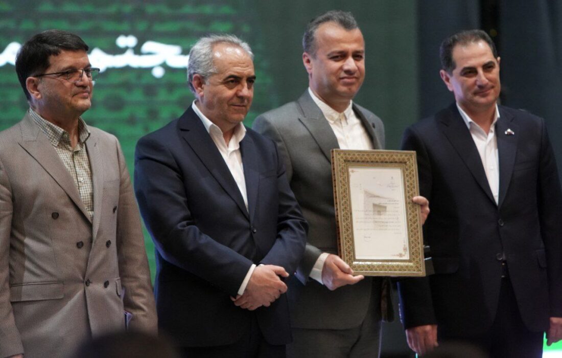 سونگون واحد نمونه آذربایجان‌شرقی شد
