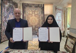 امضای تفاهمنامه همکاری میان پارک علم و فناوری آذربایجانشرقی و کمیته امداد امام خمینی(ره)