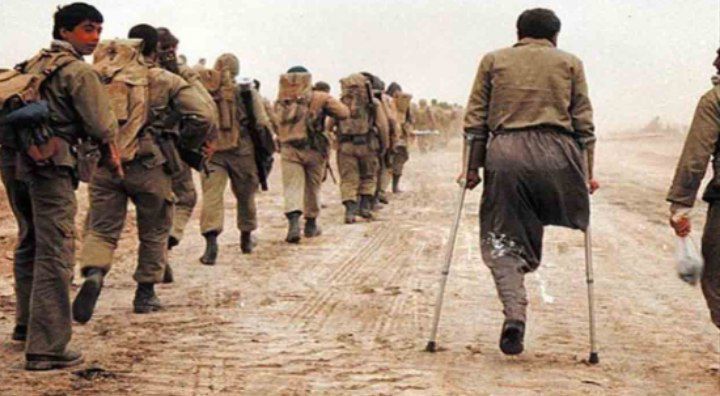 نقش آذربایجان در جنگ تحمیلی