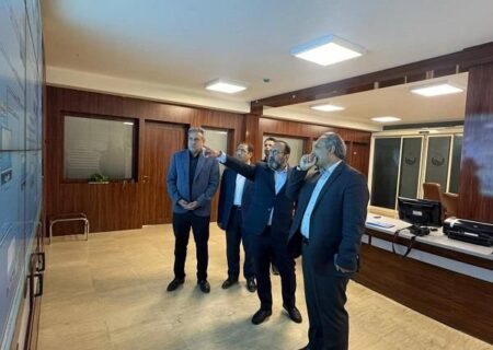 مرکز مدیریت ارتباط با مشتریان آبفای آذربایجان شرقی؛ پل ارتباطی مردم و آبفا