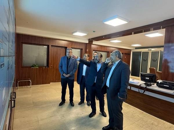 مرکز مدیریت ارتباط با مشتریان آبفای آذربایجان شرقی؛ پل ارتباطی مردم و آبفا