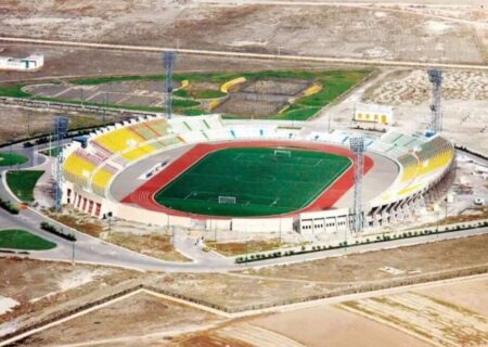 عملیات بازسازی، مرمت و بهسازی مجموعه ورزشی علی دایی در آینده نزدیک آغاز می‌شود.