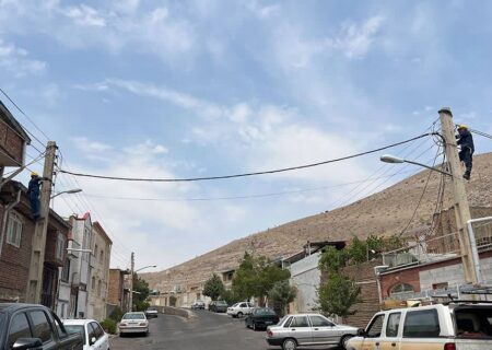 اجرای ۷۴۰ کیلومتر کابل خودنگهدار در سال ۱۴۰۴؛ گام مؤثر برق تبریز برای پایداری بیشتر و شهر زیباتر