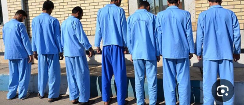 دستگیری سارقان حرفه ای خانه باغات و اماکن خصوصی در “اهر” آذربایجان شرقی