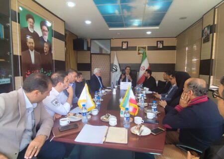 برگزاری جلسه هماهنگی مسابقات کشوری تکواندو جام سفیر