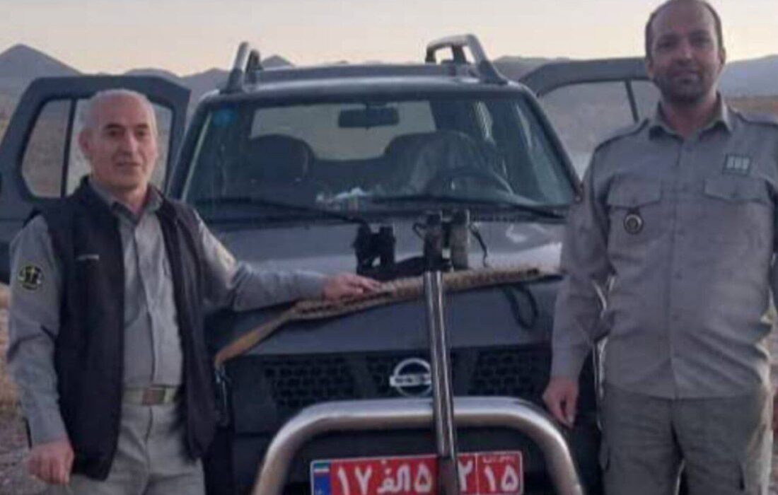 شکارچیان با ضبط سلاح و مهمات در سهند ناکام ماندند