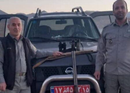 شکارچیان با ضبط سلاح و مهمات در سهند ناکام ماندند