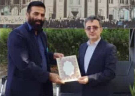 یوسف هدائی رئیس کمیته بسیج فدراسیون کونگ فو و هنر های رزمی کشور