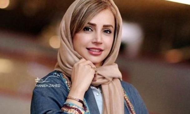 استایل متفاوت و جوان‌پسند شبنم قلی‌خانی با کت جین و کلاه اسپرت