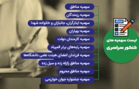 استعداد نخبگان پشت دیوار سهمیه می خشکد