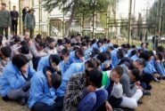 بازداشت ۲۵۴ سارق و معتاد متجاهر در مراغه