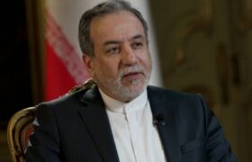 عراقچی: جهان اسلام باید علیه اسرائیل متحد شود