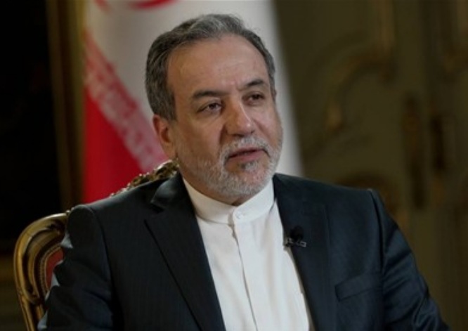 عراقچی: جهان اسلام باید علیه اسرائیل متحد شود