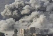 اسرائیل: بیش از ۳۰ بمب در حمله امروز به یمن استفاده شد