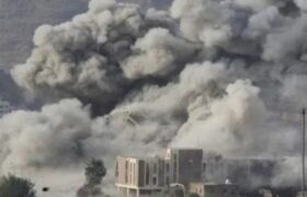 اسرائیل: بیش از ۳۰ بمب در حمله امروز به یمن استفاده شد