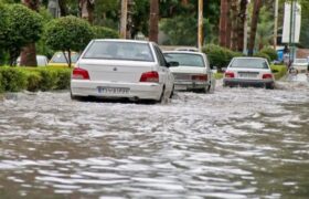 هشدار سیل برای ۶ استان