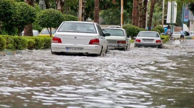 هشدار سیل برای ۶ استان
