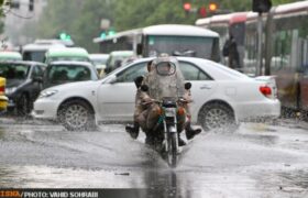 آماده‌باش امدادگران در ۶ استان در پی هشدار هواشناسی