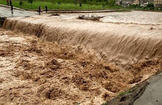 هواشناسی نسبت به وقوع سیلاب در مازندران هشدار داد