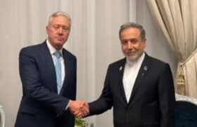 رایزنی وزیران امور خارجه ایران و لبنان در مورد روابط دوجانبه