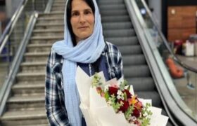 سرمربی پرتغالی هندبال زنان به تهران رسید