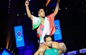 عموزاد: یک سال منتظر این لحظه بودم/ این تازه شروع کار من است
