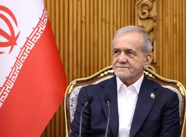 پزشکیان: بازگشت تحریم‌ها ناخوشایند است، اما پایان راه نیست و در برابر آنها تسلیم نمی‌شویم