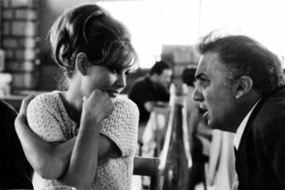 کلودیا کاردیناله دختر خجالتی که نمی خواست بازیگر شود اما رویای ایتالیا شد