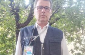 بیوگرافی خبرنگار ناصر غلامی هوجقان از شروع تا درخشش و ناگفته ها