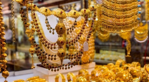 قیمت جهانی طلا امروز ۱۴۰۴/۷/۸