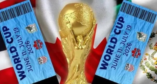 قیمت بلیط جام جهانی ۲۰۲۶ اعلام شد
