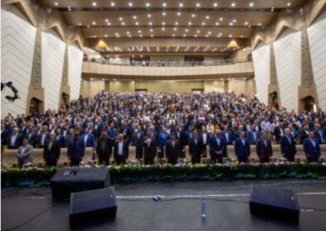 تبریز، میزبان بزرگترین گردهمایی صنعت، معدن و تجارت آذربایجان شرقی
