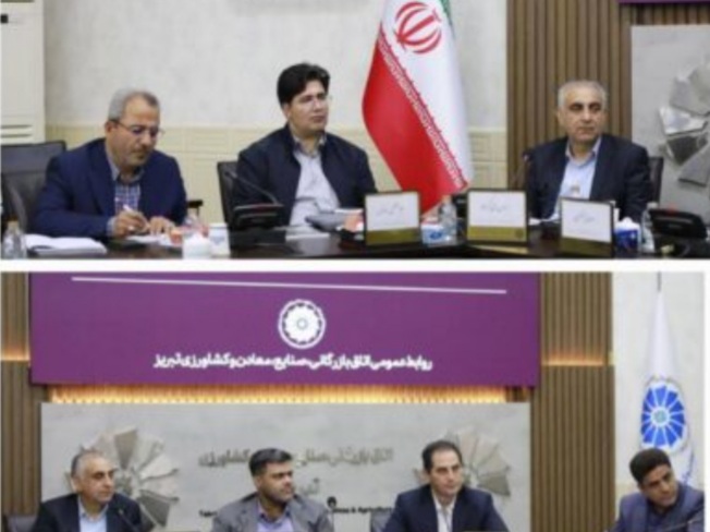 مطالبه برای ورود جدی شرکت زیرساخت به شهرکهای صنعتی آذربایجان شرقی