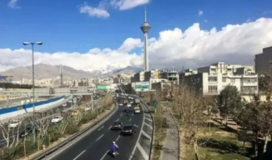 تهران از چهارشنبه خنک می‌شود