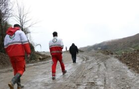 آماده‌باش هلال‌احمر به دنبال هشدار وقوع سیلاب در شمال کشور
