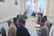 مقبره‌الشعرا در آستانه روز ملی شعر و ادب فارسی آماده میزبانی از میهمانان می‌شود