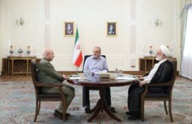 نشست مشترک سران قوا برگزار شد