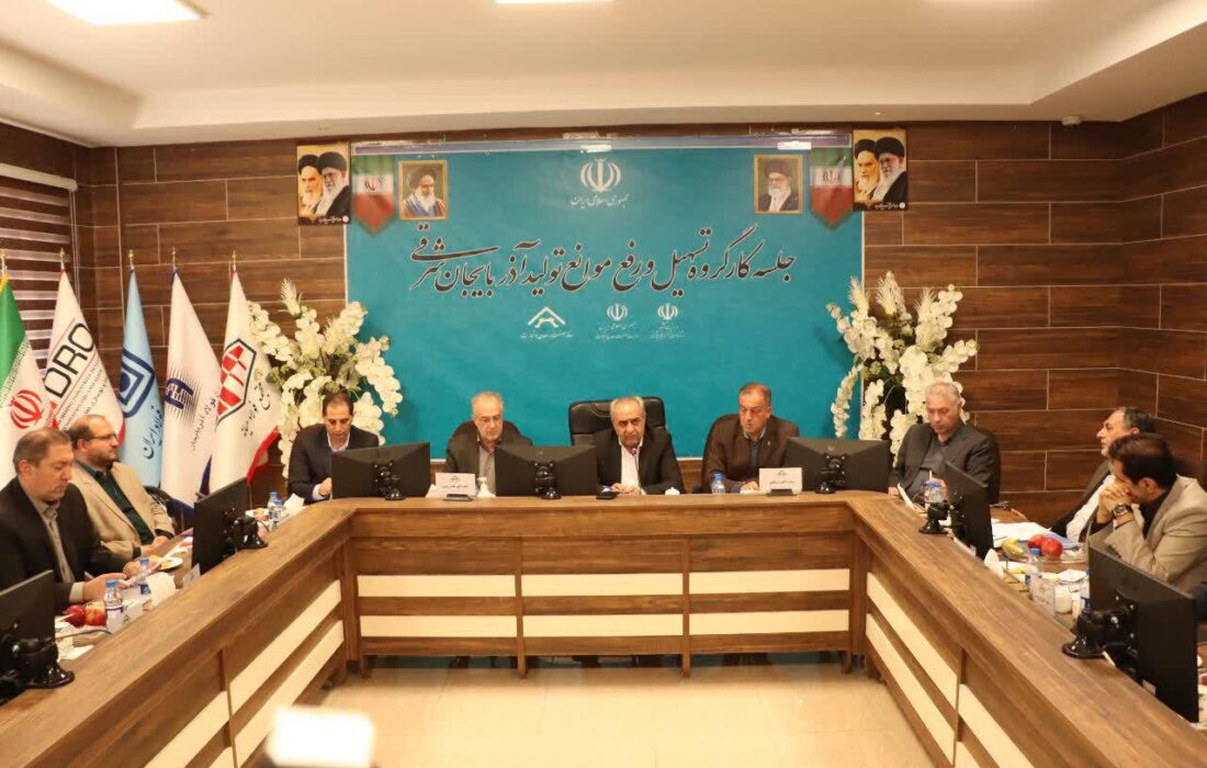 سرمست: تصویب احداث نیروگاه ۵۰ مگاواتی مجتمع فولاد میانه