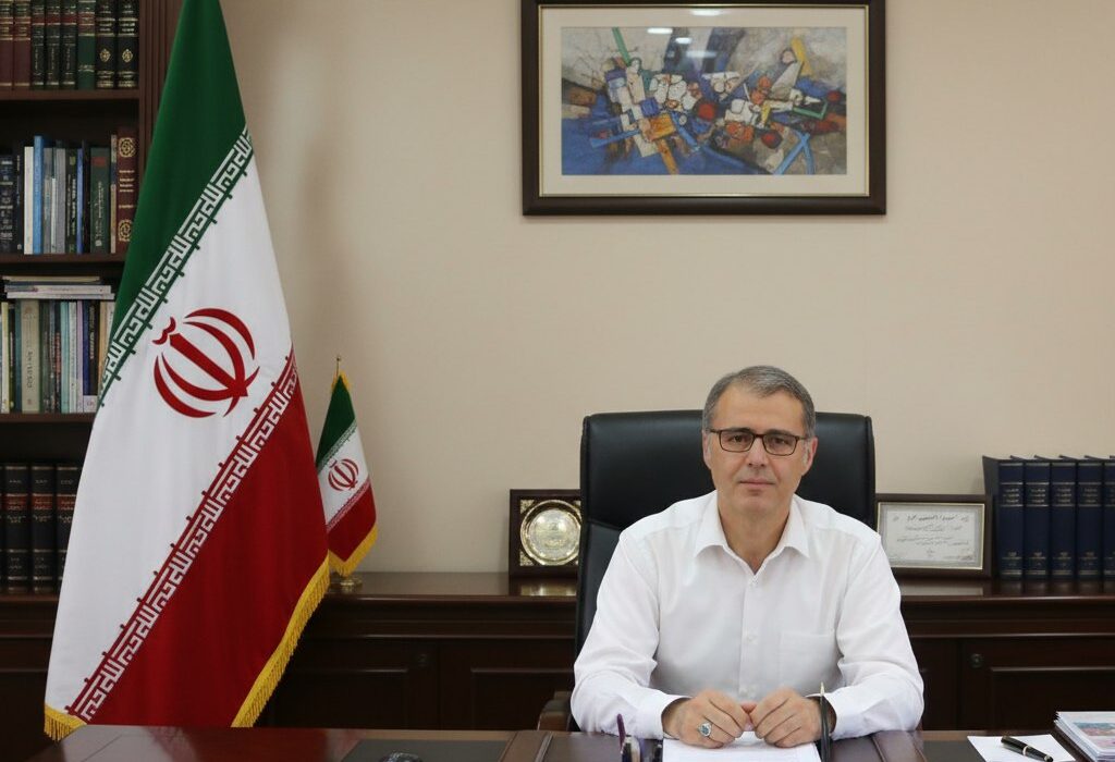 پیام تسلیت مدیر رسانه باخیش خبر در پی شهادت عضو کادر پرواز هلال‌احمر لرستان