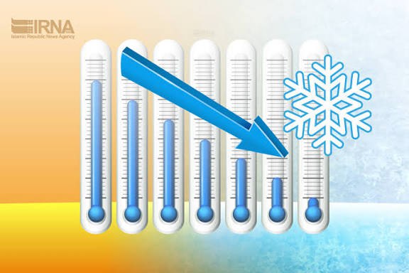 کاهش دما در آذربایجان‌شرقی ادامه دارد