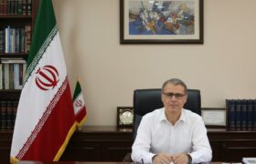 پیام تبریک ناصر غلامی هوجقان به مناسبت انتصاب سرهنگ حسین عبدی به عنوان رئیس پلیس پیشگیری انتظامی استان آذربایجان شرقی