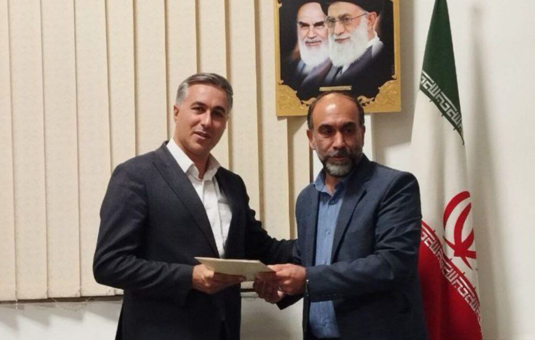 سعید ابراهیمی، قائم مقام مدیرکل ارشاد استان در جشنواره بین‌المللی باغچه‌بان شد