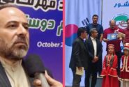 پیام تبریک رئیس هیأت تکواندو آذربایجان‌شرقی در پی نایب‌قهرمانی تیم استان در جام صلح و دوستی