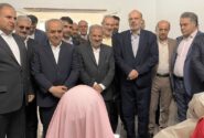 وزیر آموزش و پرورش وارد تبریز شد