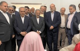 وزیر آموزش و پرورش وارد تبریز شد